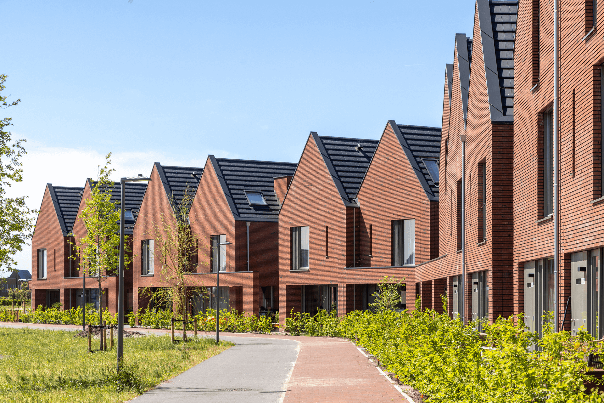 De Waterlijn In Meerstad (4)