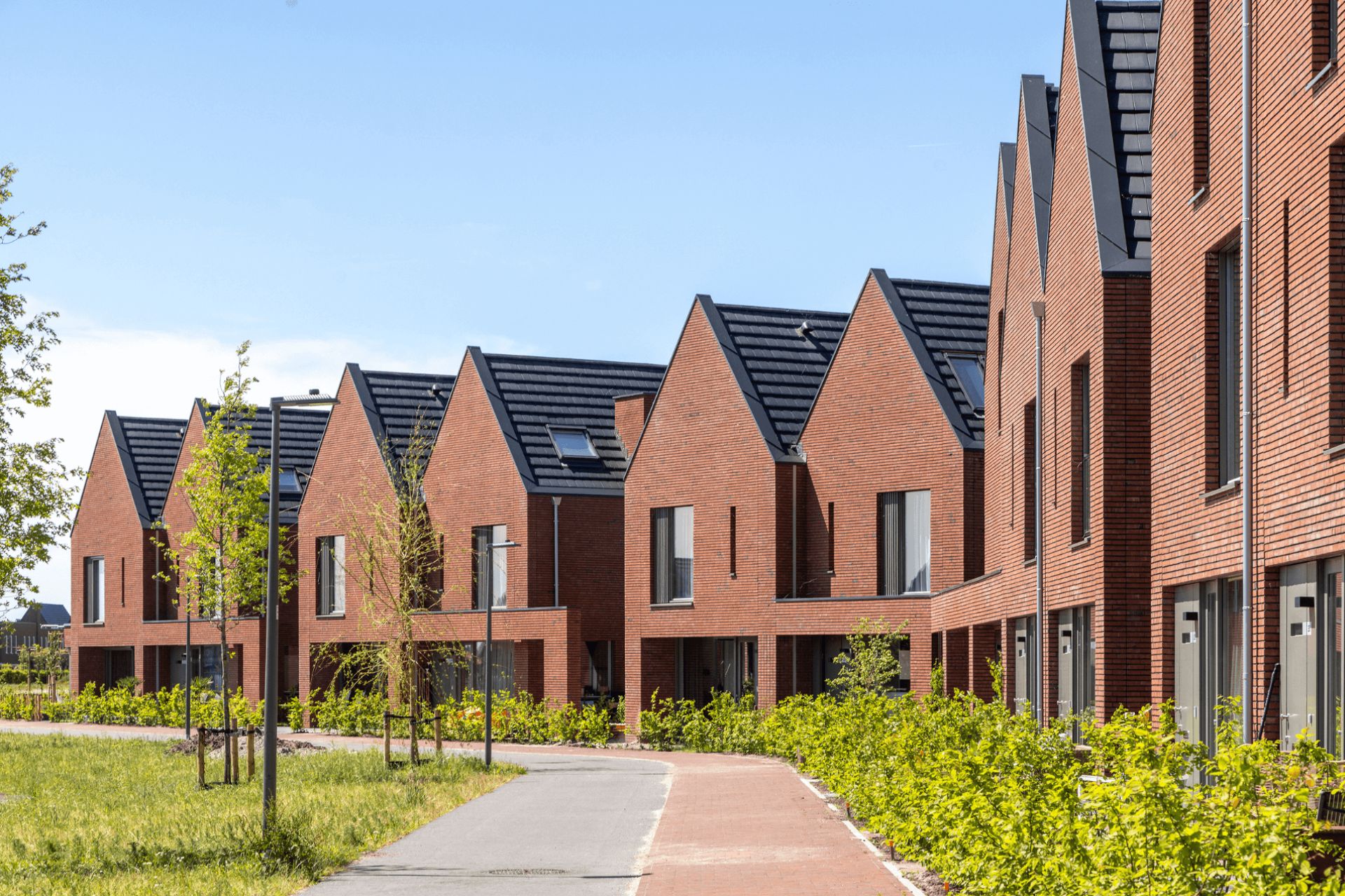 De Waterlijn In Meerstad (4)