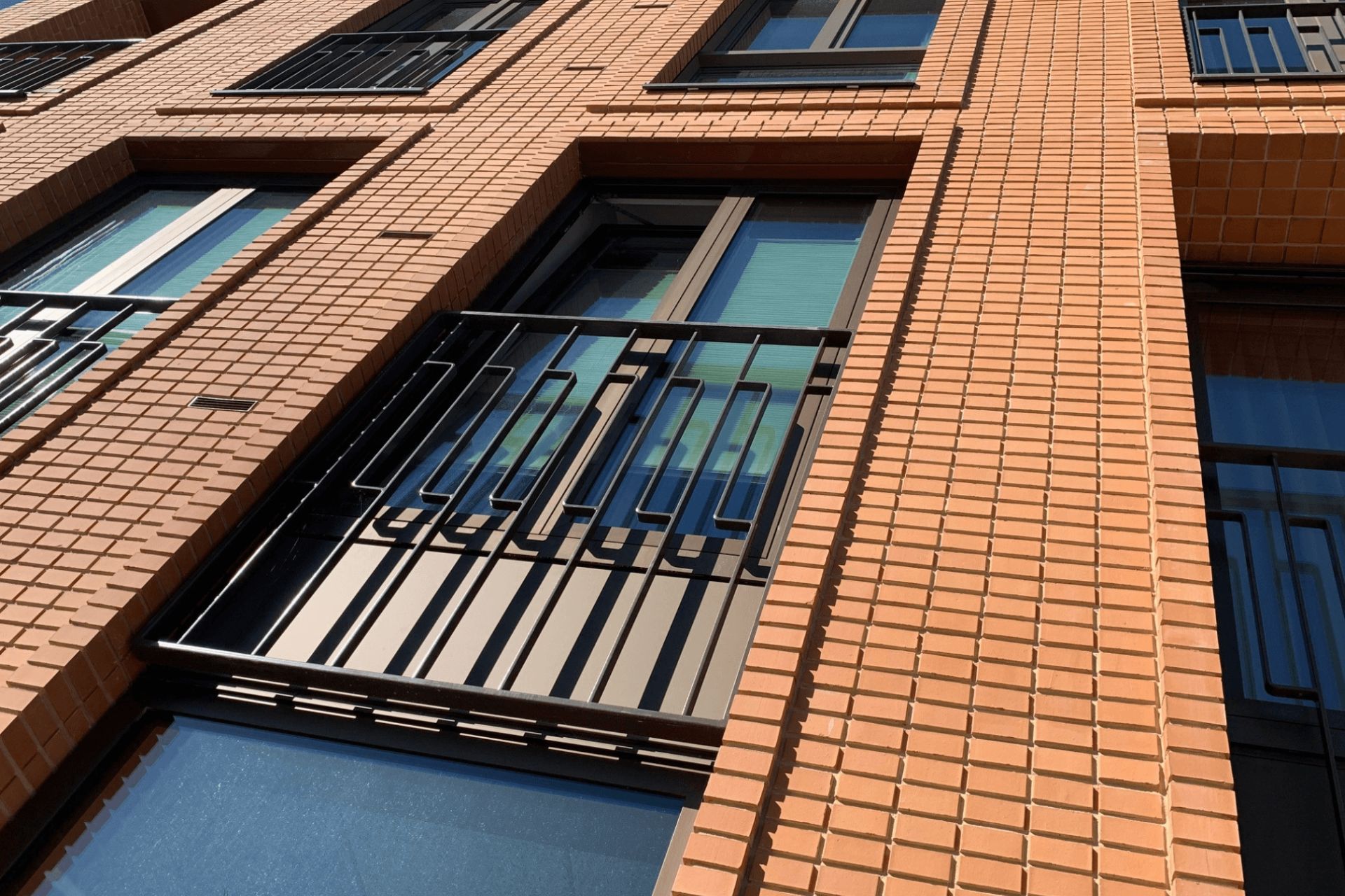 Regulateur Groningen Gevel 2