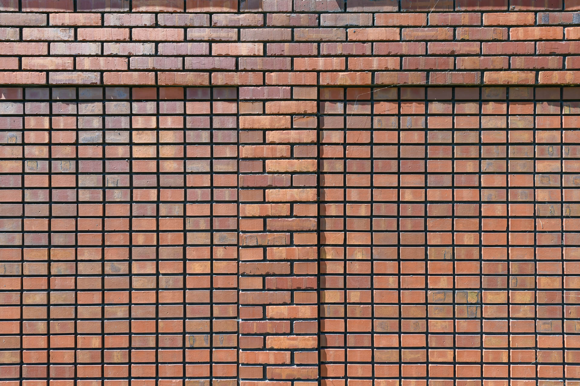 Appartementencomplexen Dokkum schijnvoegsteen