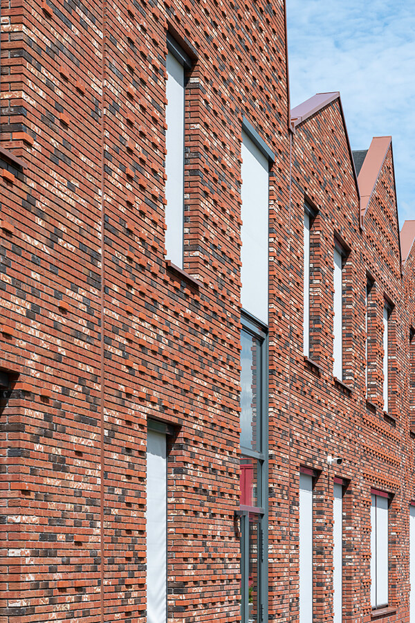 Duurzame Gevelstenen Home