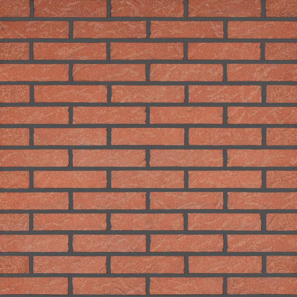 Reliëf Rood Grofzand