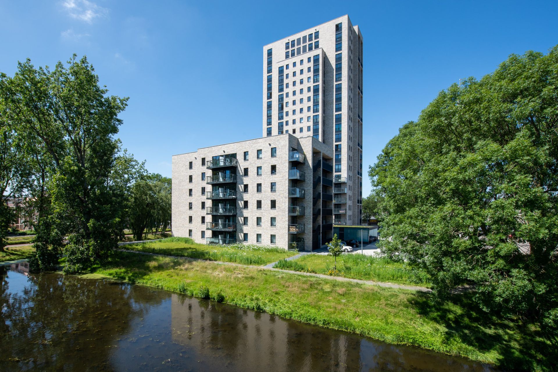 Polarisflat Groningen Dinkelsteen Polarisflat Groningen Dinkelsteen