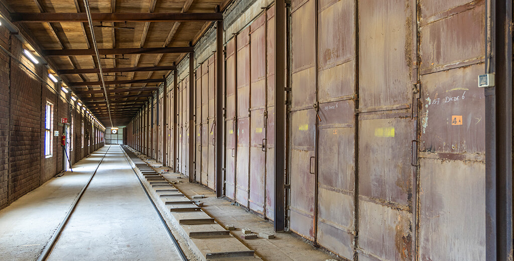Restwarmte Van Bakken Gevelstenen