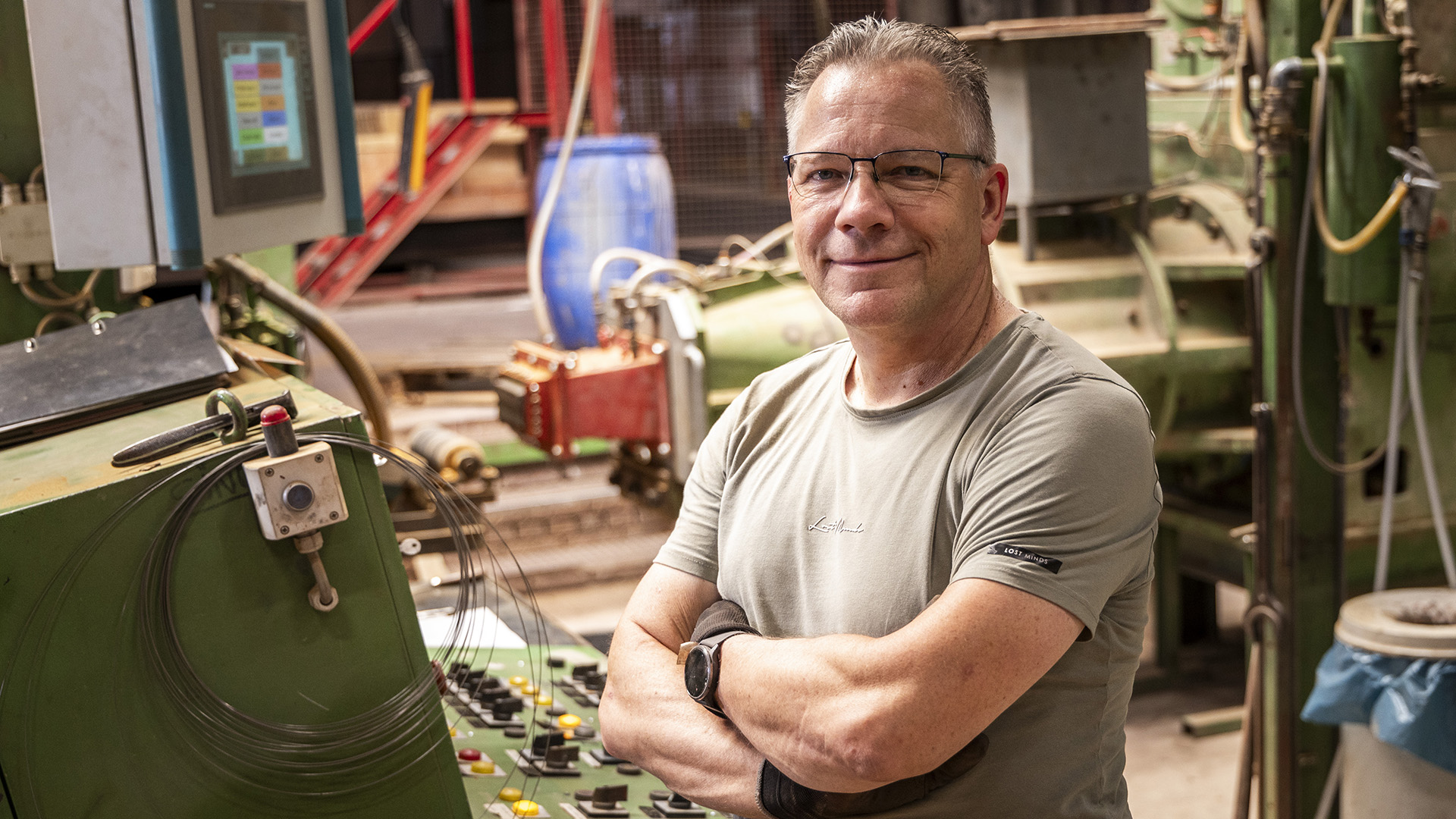 Vacature Allround onderhoud & storingsmonteur