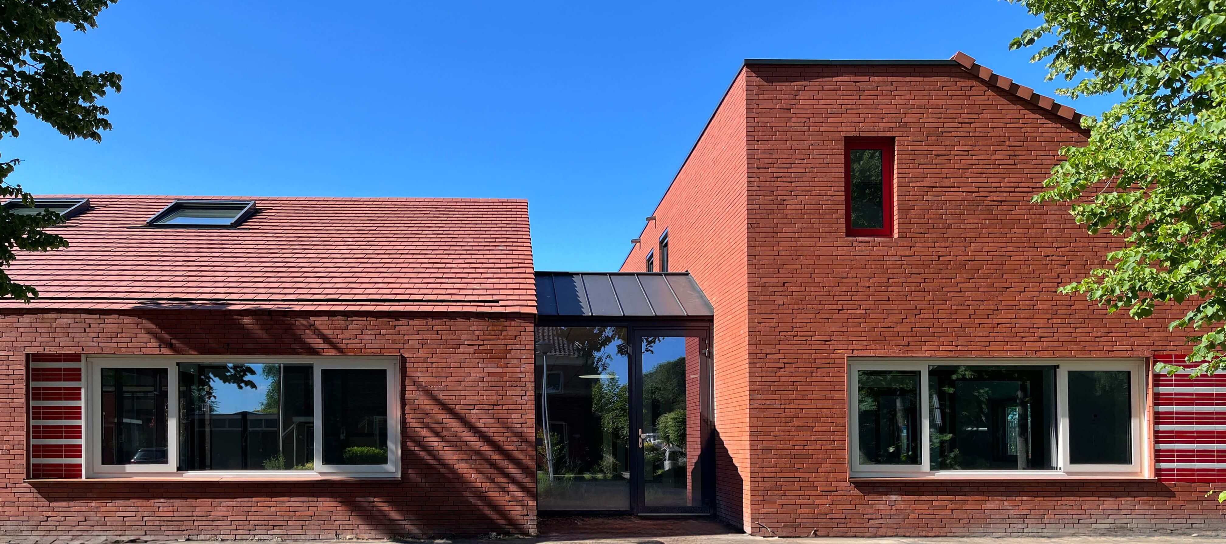 Het Hogeland College, Uithuizen Wiersema Architecten 001