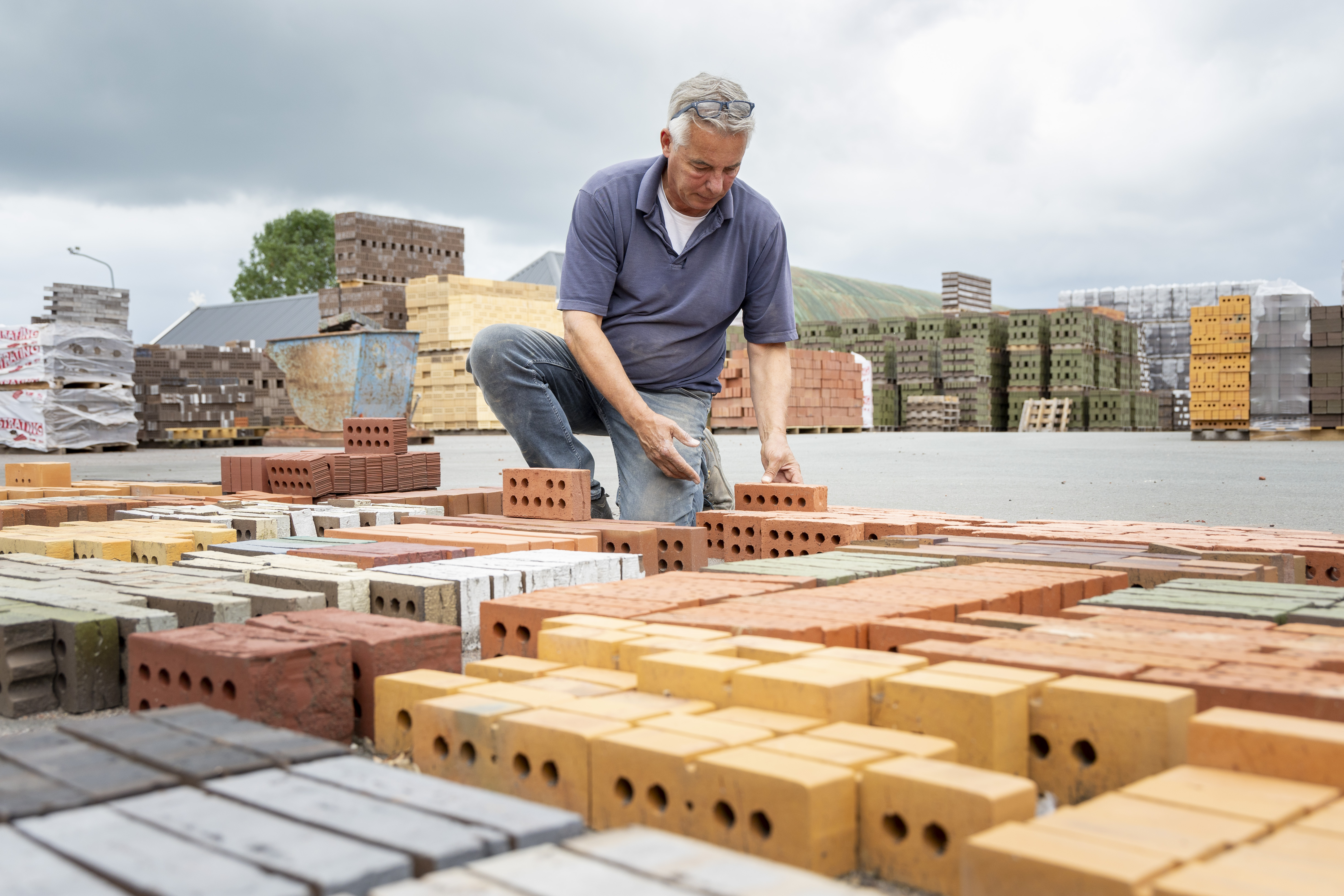 Strating Gevelsteenmeesters sfeerbeeld