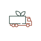 Efficienter Transport