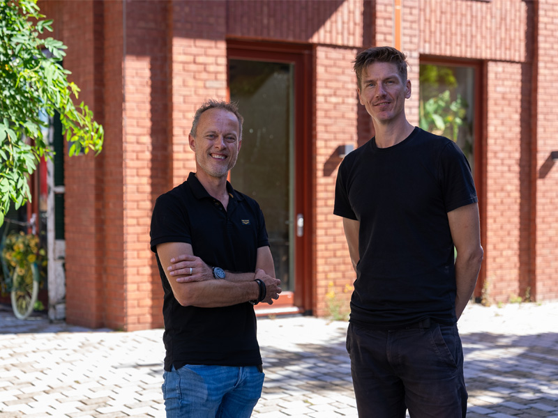 Duurzame Gevelstenen