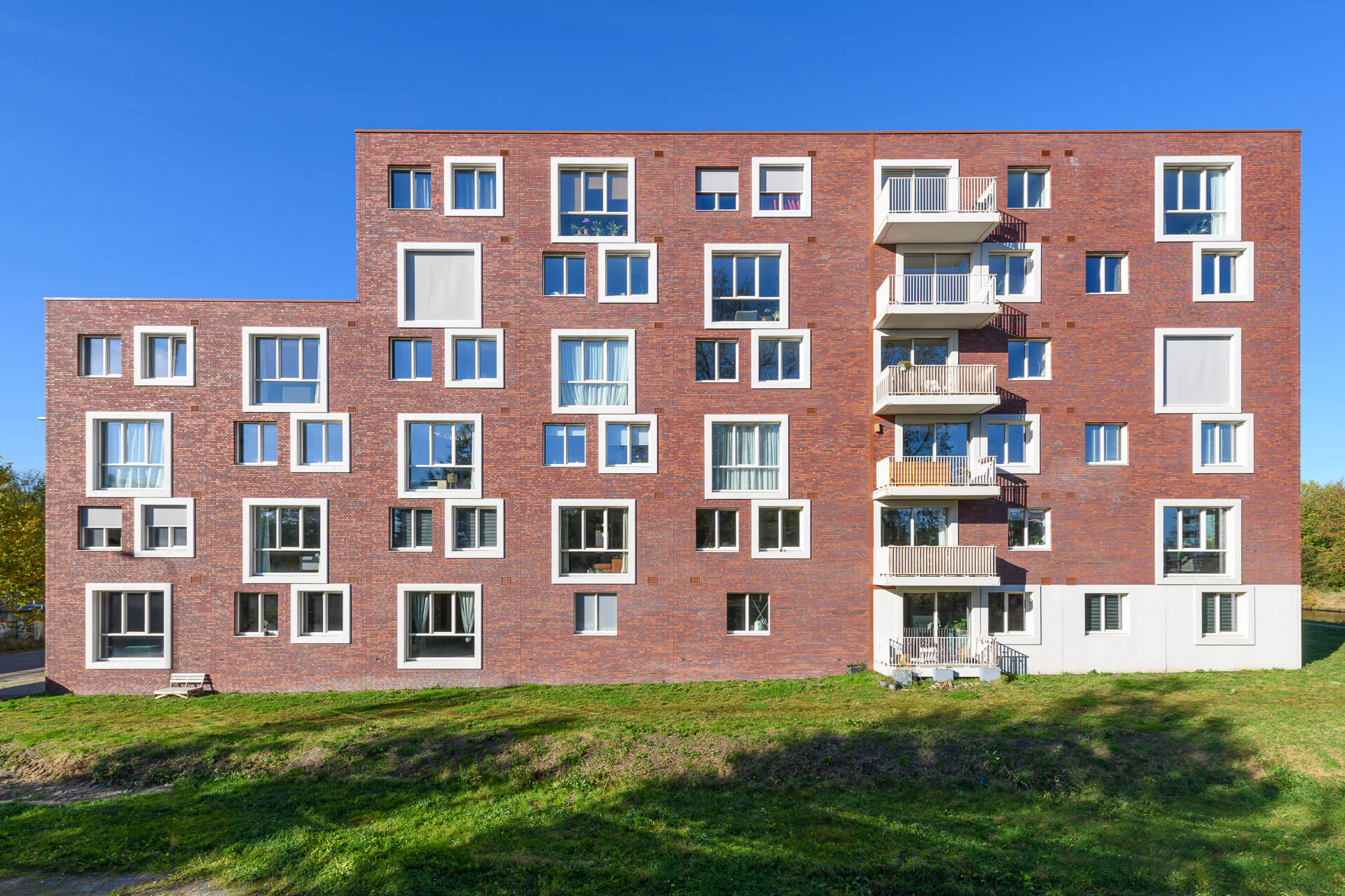 Het Ommeland vooraanzicht