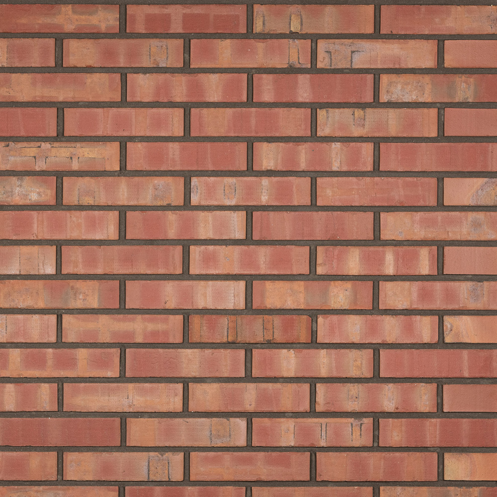 Oud Donkerrood Kolen