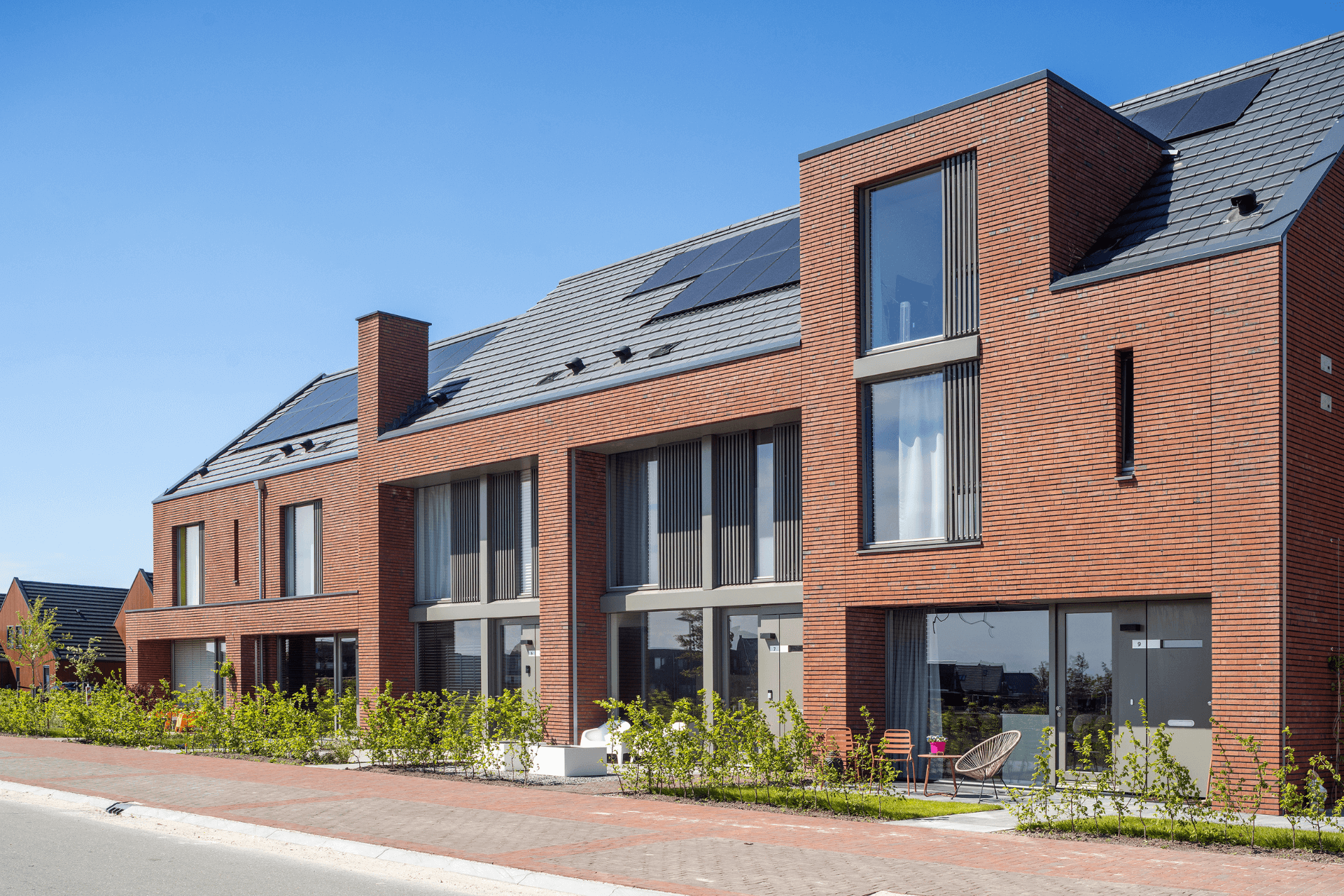 De Waterlijn In Meerstad (3)