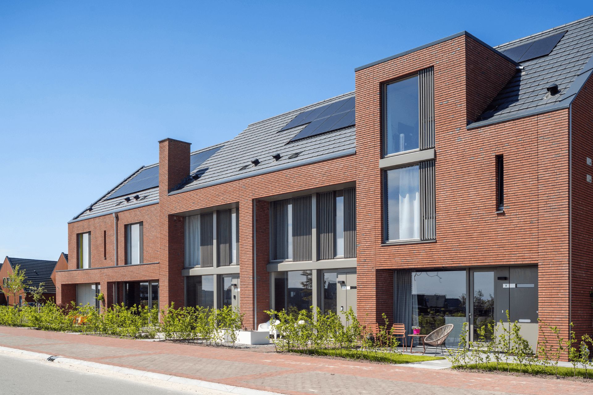 De Waterlijn In Meerstad (3)