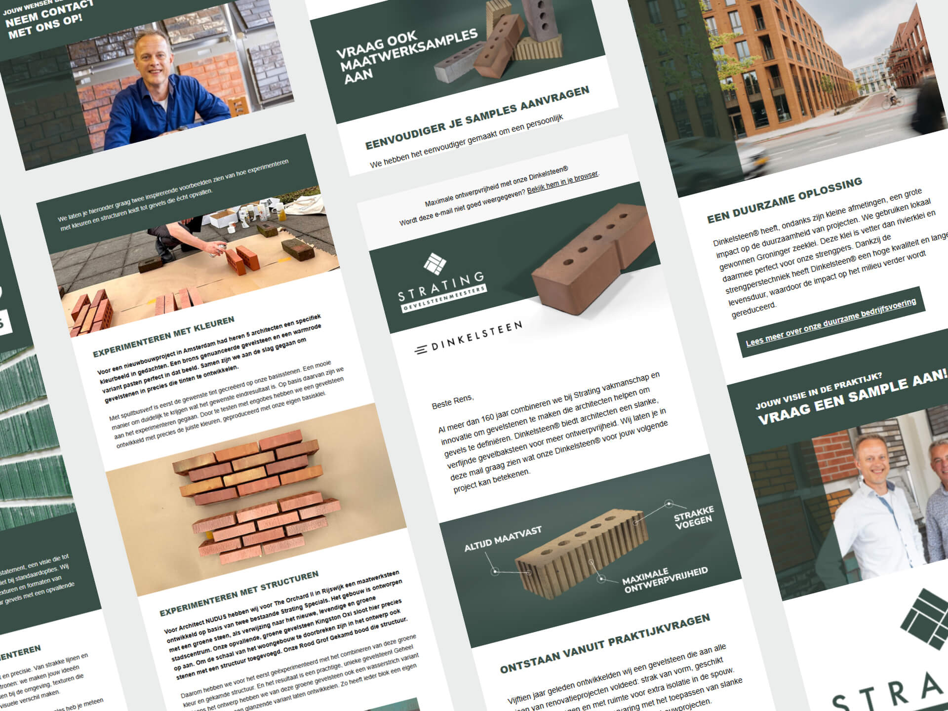 Mailing Strating Gevelsteenmeesters