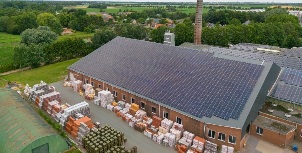 Zonnepanelen Zonnepanelen